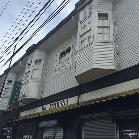 Hotel Bristol San Jose  Luaran gambar
