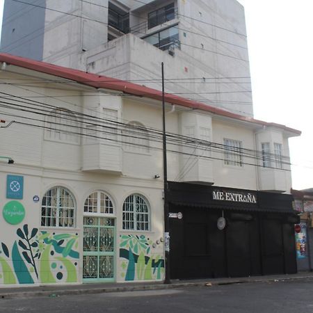 Hotel Bristol San Jose  Luaran gambar