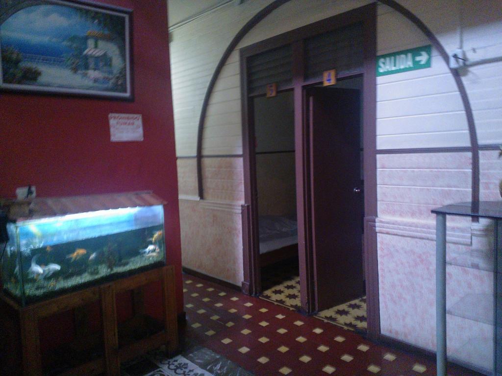 Hotel Bristol San Jose  Luaran gambar