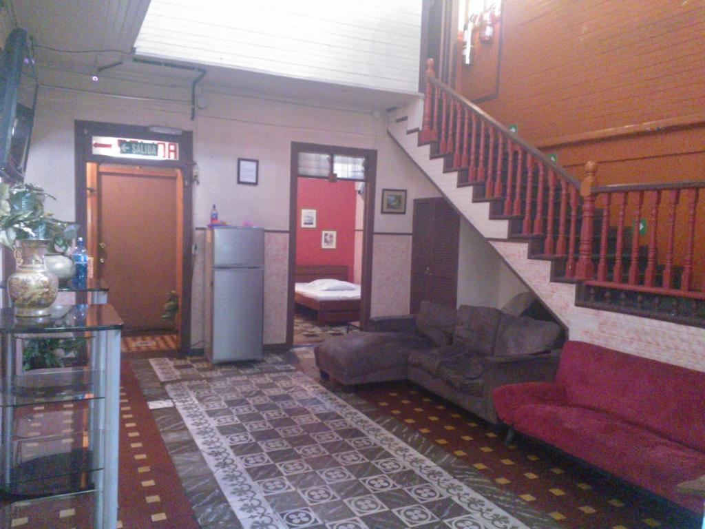 Hotel Bristol San Jose  Luaran gambar