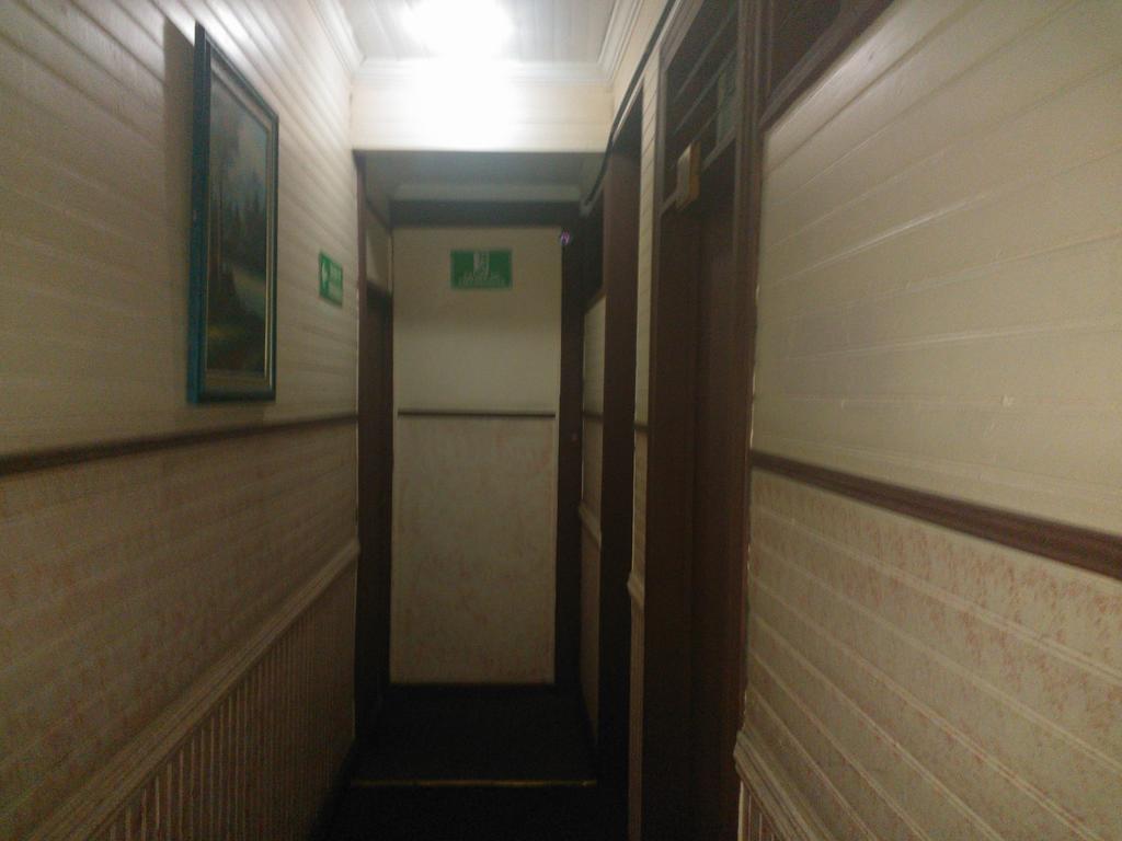 Hotel Bristol San Jose  Luaran gambar