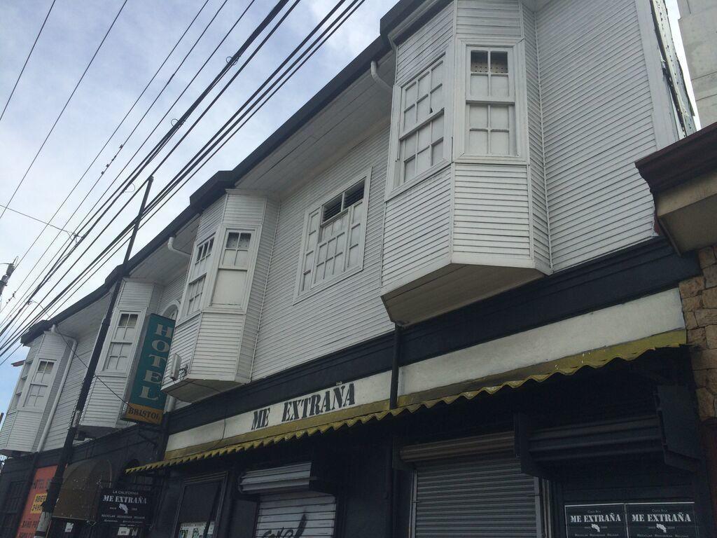 Hotel Bristol San Jose  Luaran gambar