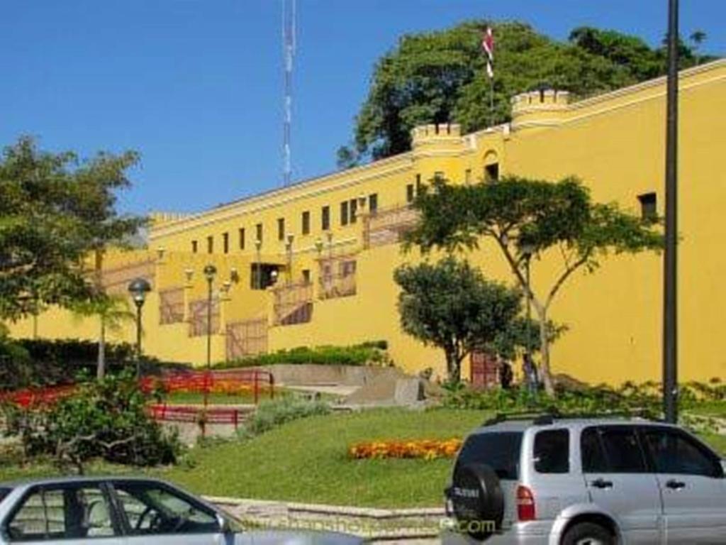 Hotel Bristol San Jose  Luaran gambar
