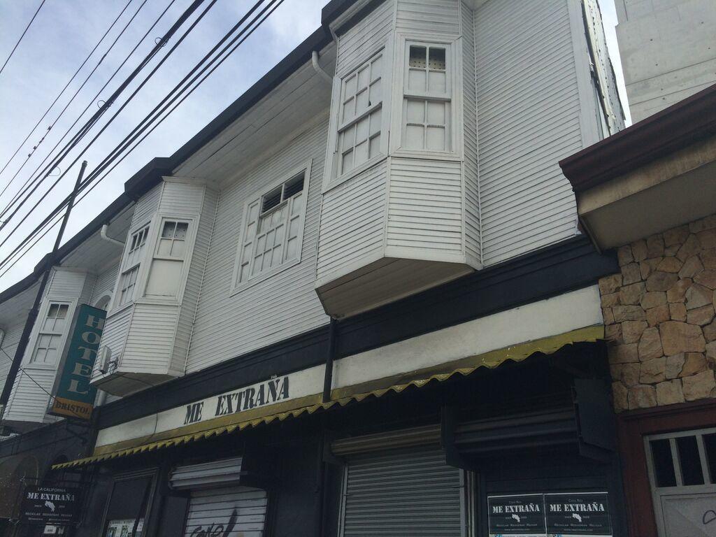 Hotel Bristol San Jose  Luaran gambar