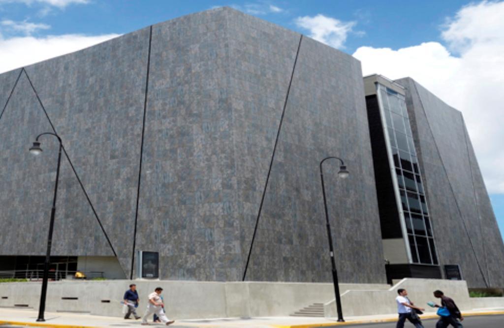 Hotel Bristol San Jose  Luaran gambar