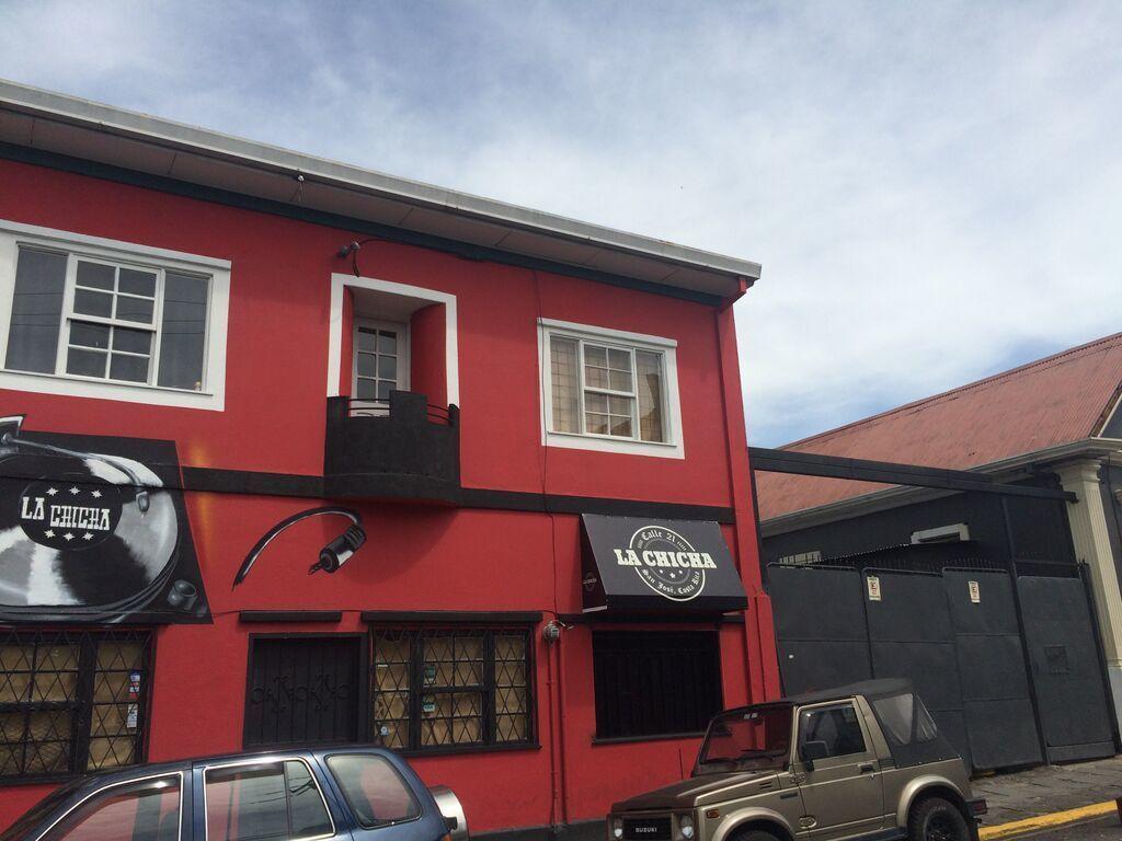 Hotel Bristol San Jose  Luaran gambar
