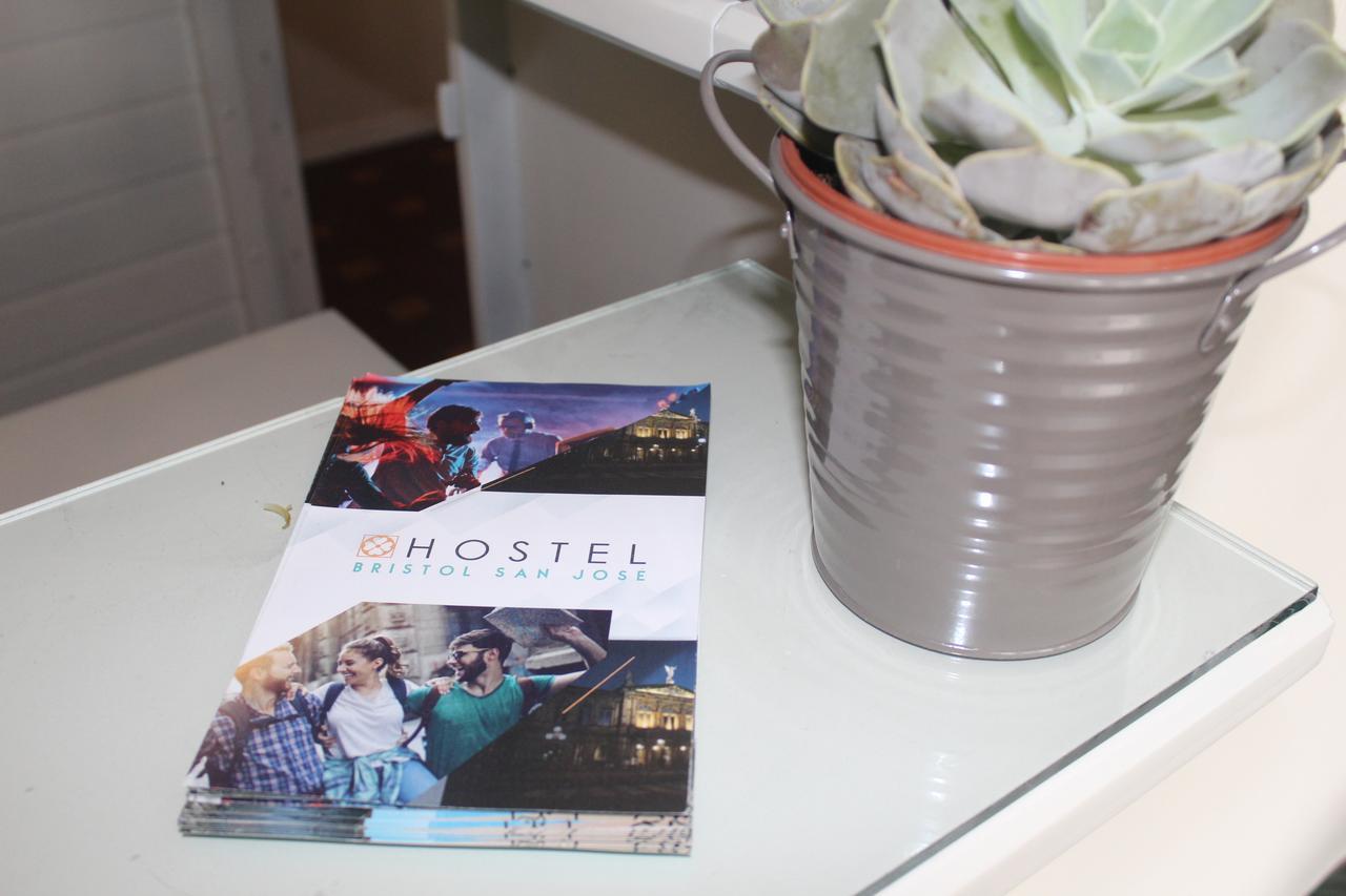 Hotel Bristol San Jose  Luaran gambar