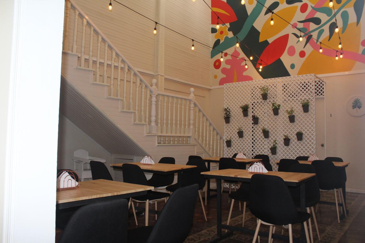Hotel Bristol San Jose  Luaran gambar