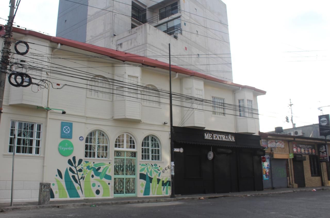 Hotel Bristol San Jose  Luaran gambar