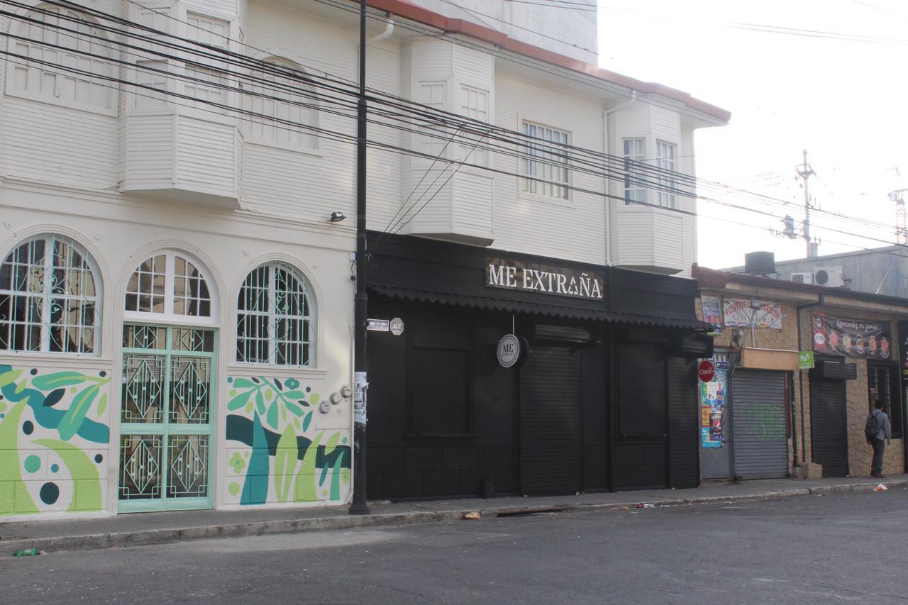 Hotel Bristol San Jose  Luaran gambar
