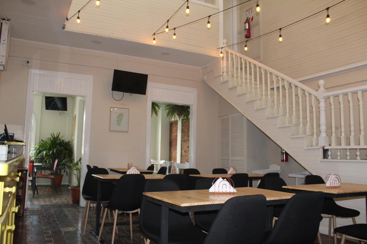 Hotel Bristol San Jose  Luaran gambar